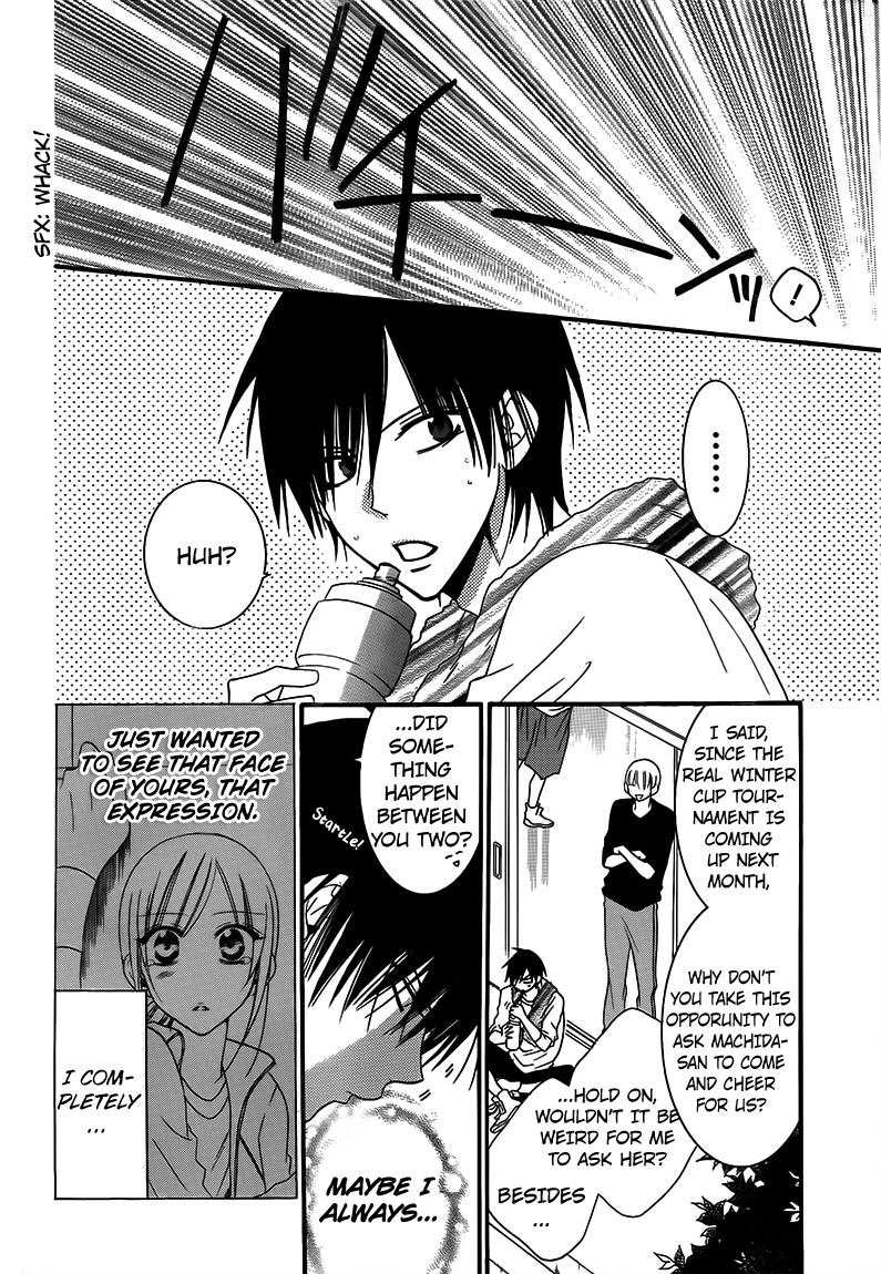 Namaiki Zakari, Chapter 42 image 10
